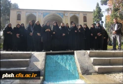 اردوی سیاحتی _ زیارتی کاشان قم جمکران 3