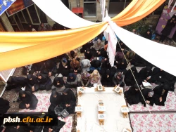 بازدید از حوزه ی علمیه شهرکرد 2