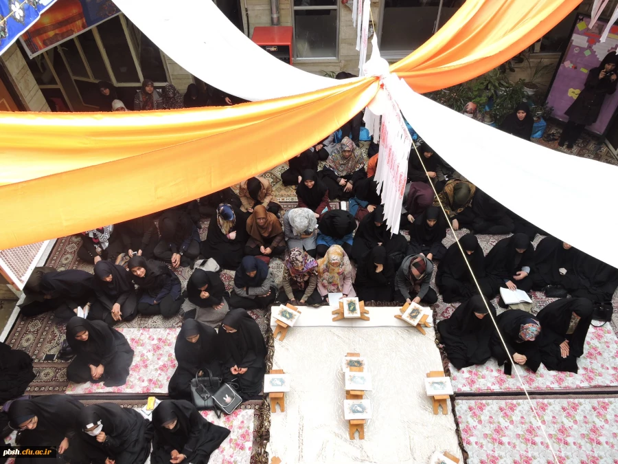 بازدید از حوزه ی علمیه شهرکرد 2