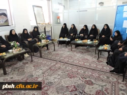 بازدید از حوزه ی علمیه شهرکرد 3