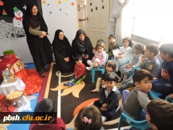 بازدید از حوزه ی علمیه شهرکرد 4