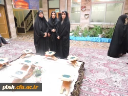 بازدید از حوزه ی علمیه شهرکرد 5