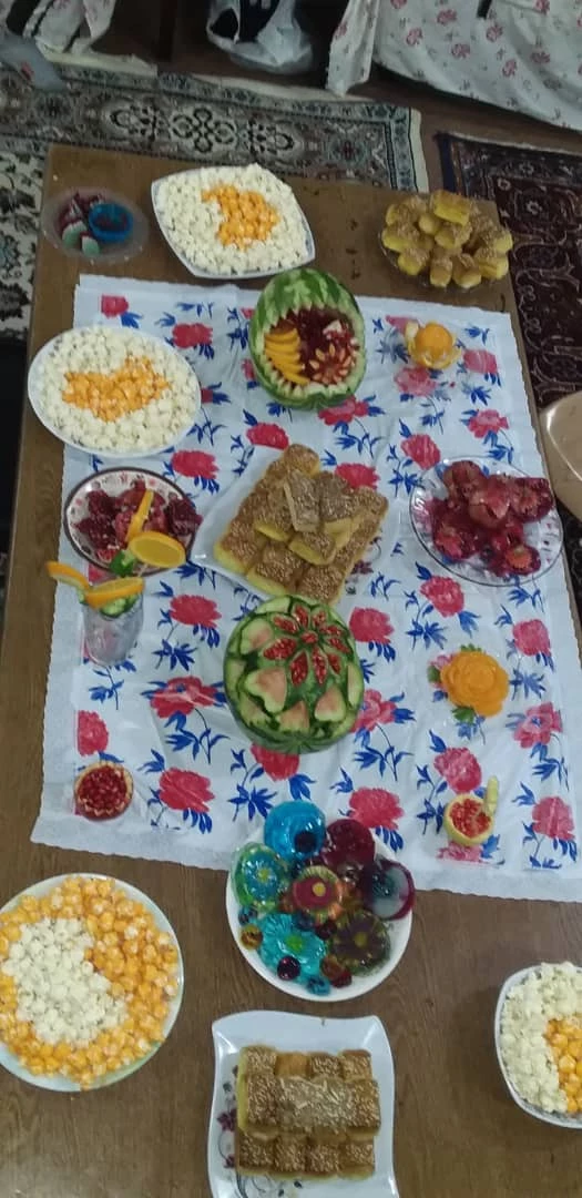 جشن شب یلدا