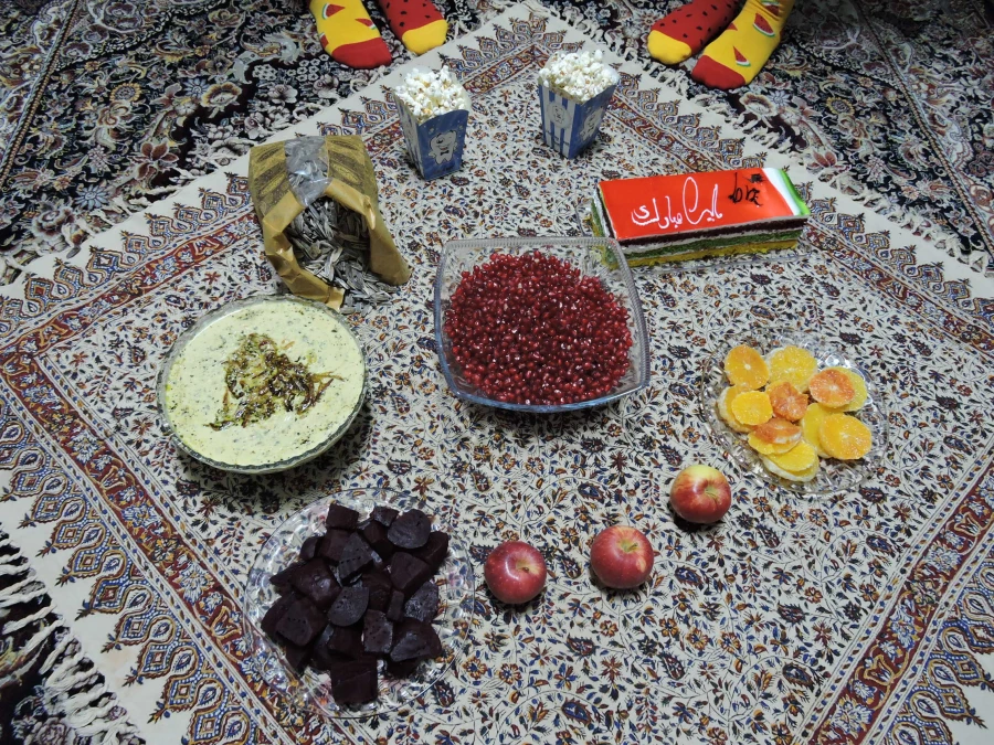 جشن شب یلدا