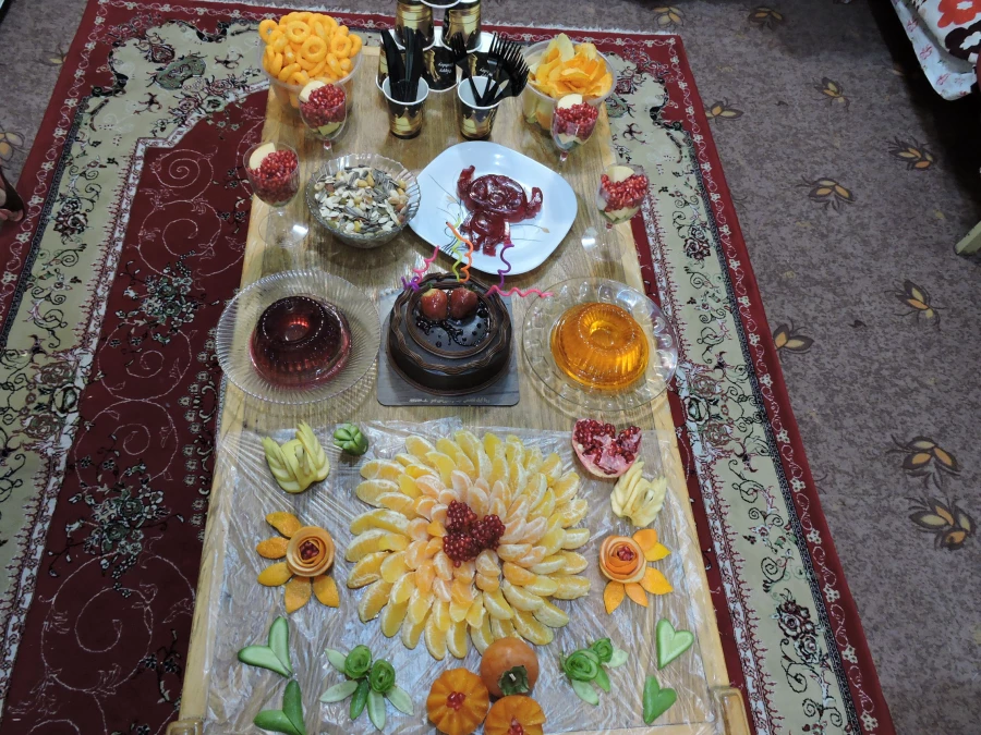 جشن شب یلدا