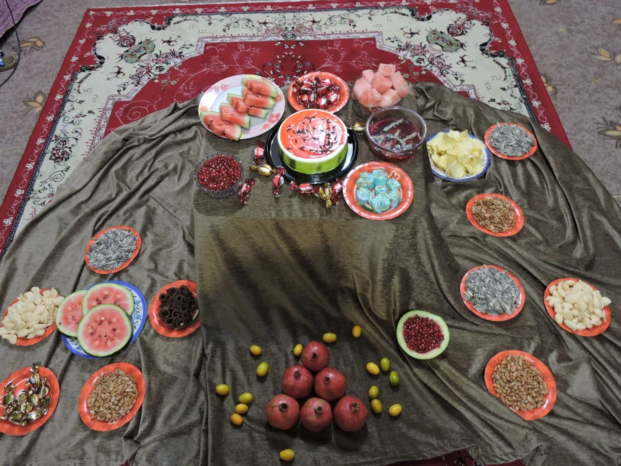 جشن شب یلدا