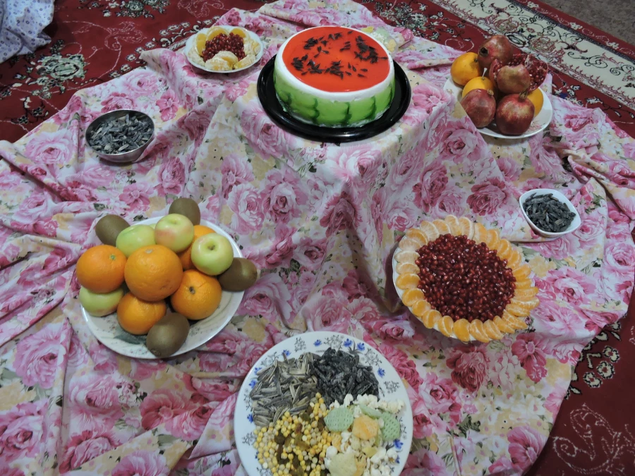 جشن شب یلدا