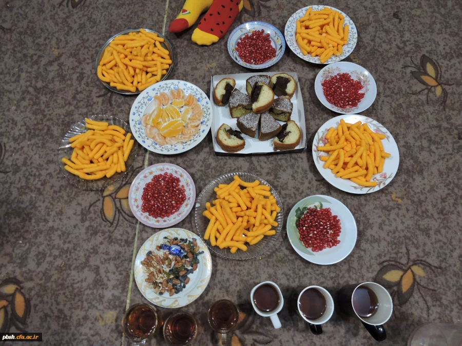 جشن شب یلدا