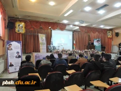 بیست و چهارمین کرسی ترویجی عرضه و نقد ایده علمی( دکتر محمد نیکخواه)