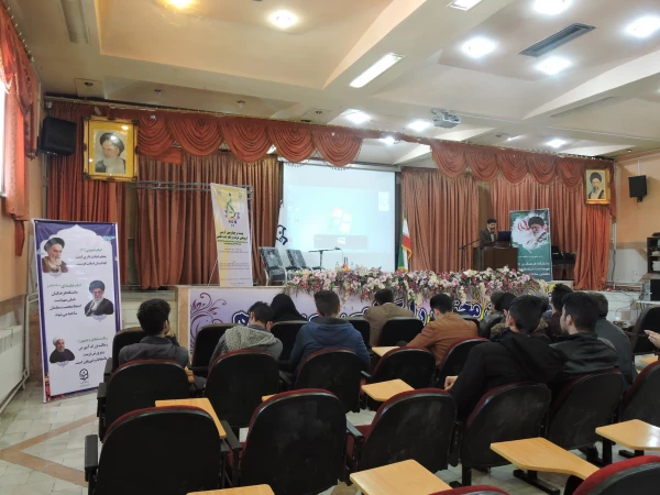 بیست و چهارمین کرسی ترویجی عرضه و نقد ایده علمی( دکتر محمد نیکخواه)