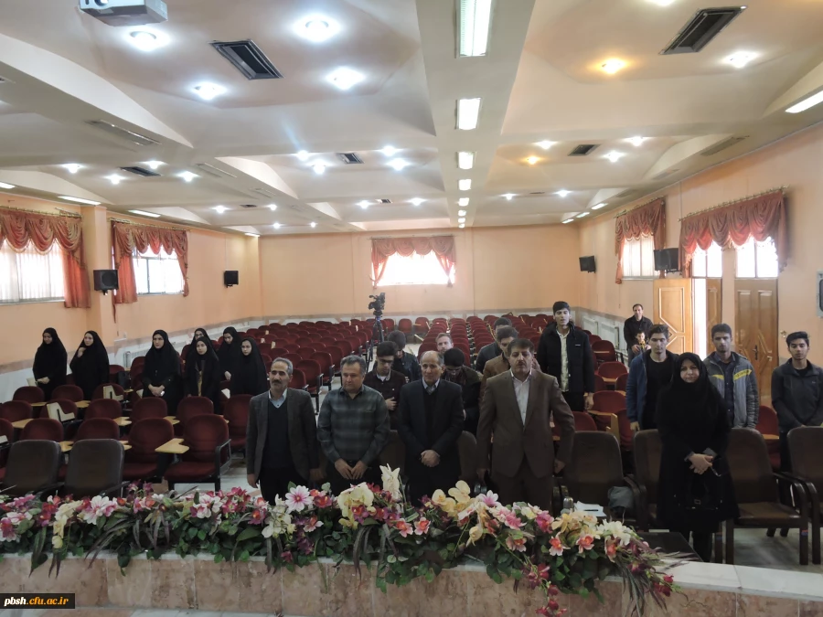 بیست و چهارمین کرسی ترویجی عرضه و نقد ایده علمی( دکتر محمد نیکخواه)