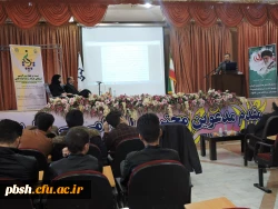 بیست و چهارمین کرسی ترویجی عرضه و نقد ایده علمی( دکتر محمد نیکخواه)