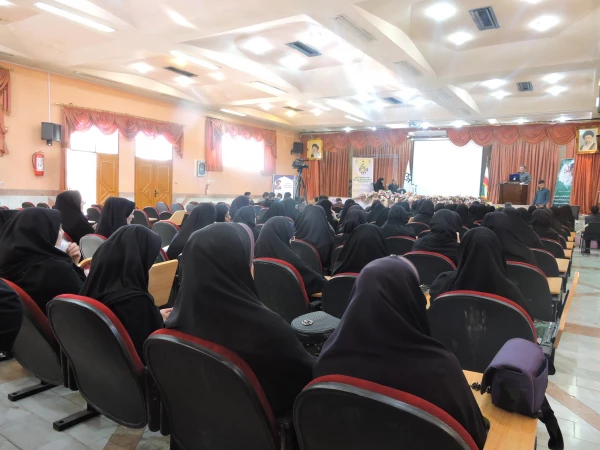 بیست و چهارمین کرسی ترویجی عرضه و نقد ایده علمی( دکتر محمد نیکخواه)