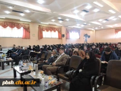 بیست و چهارمین کرسی ترویجی عرضه و نقد ایده علمی( دکتر محمد نیکخواه)