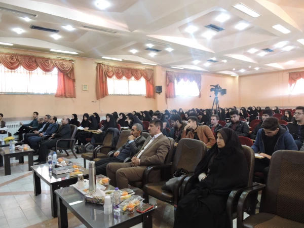 بیست و چهارمین کرسی ترویجی عرضه و نقد ایده علمی( دکتر محمد نیکخواه)