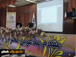 بیست و چهارمین کرسی ترویجی عرضه و نقد ایده علمی( دکتر محمد نیکخواه)