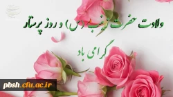 ولادت با سعادت حضرت زینب کبری(س) و روز پرستار گرامی باد. 2
