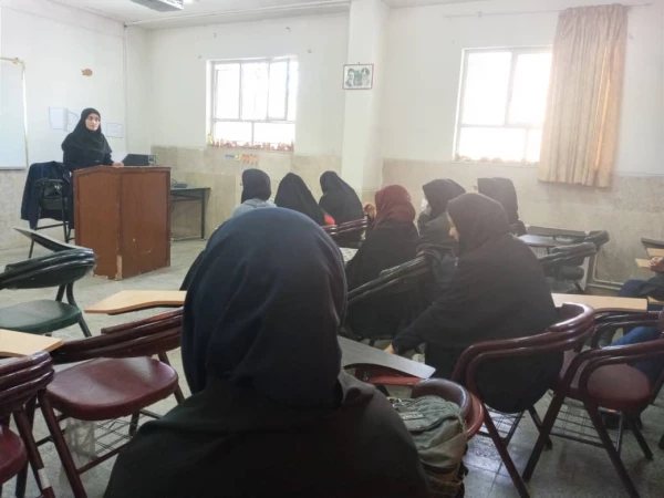 کلاس های هلال احمر