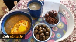 برگزاری جشنواره غذا در پردیس شهید باهنر شهرکرد 3