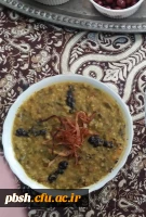 برگزاری جشنواره غذا در پردیس شهید باهنر شهرکرد 6