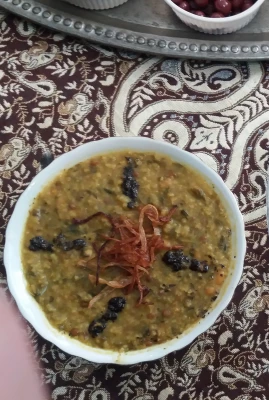 برگزاری جشنواره غذا در پردیس شهید باهنر شهرکرد 6