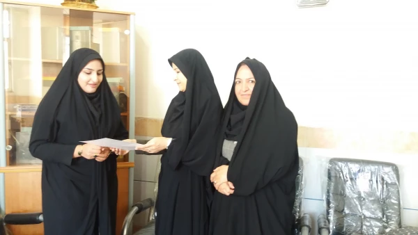 برگزاری جشنواره غذا در پردیس شهید باهنر شهرکرد 10