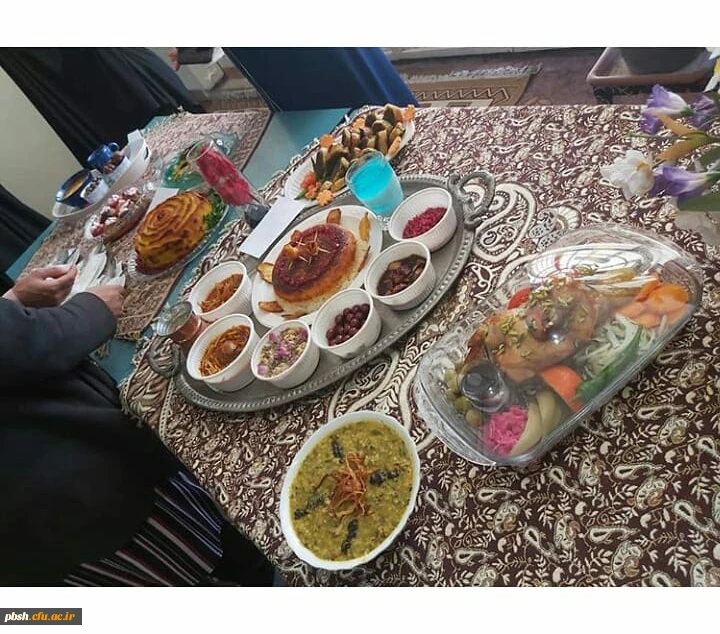 برگزاری جشنواره غذا