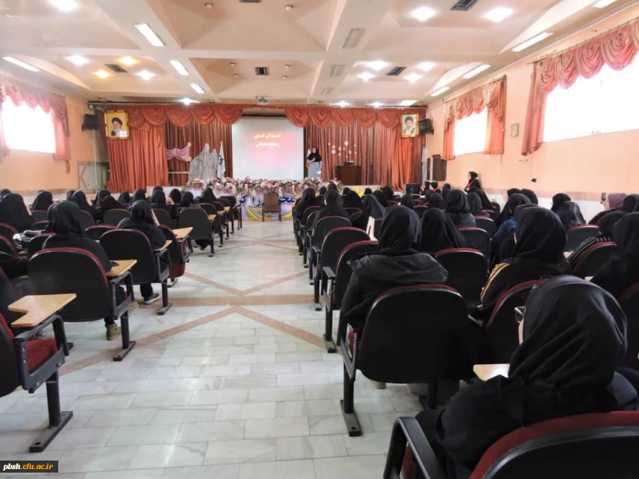 برگزاری جشنی به مناسبت روز مادر و ولادت با سعادت حضرت فاطمه (س)