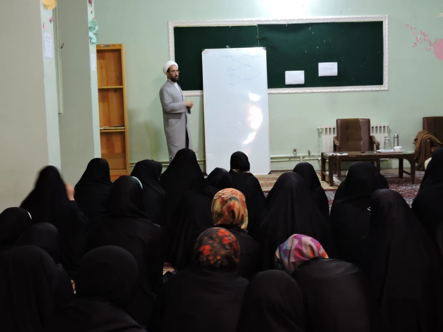 کارگاه طبع سنجی و مزاج شناسی