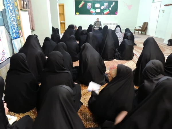 اجرای برنامه به مناسبت دهه فجر و انتخابات مجلس شورای اسلامی