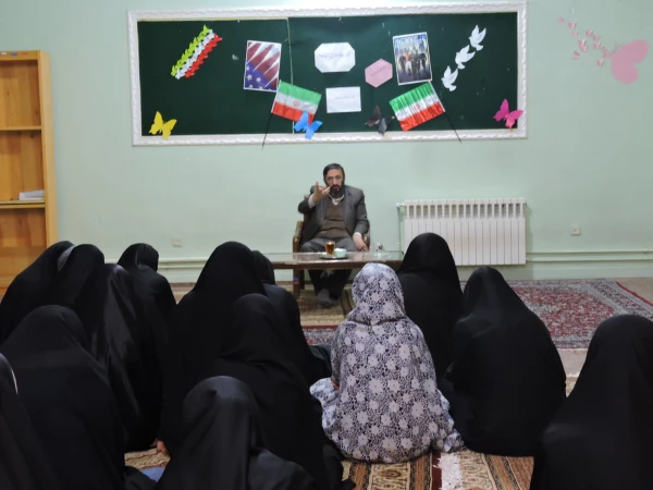 اجرای برنامه به مناسبت دهه فجر و انتخابات مجلس شورای اسلامی