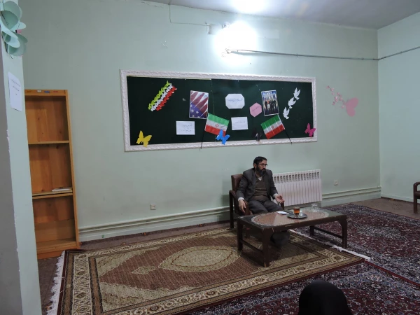 اجرای برنامه به مناسبت دهه فجر و انتخابات مجلس شورای اسلامی