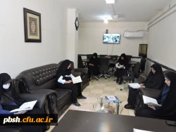 محفل انس با قرآن در لیالی قدر 2