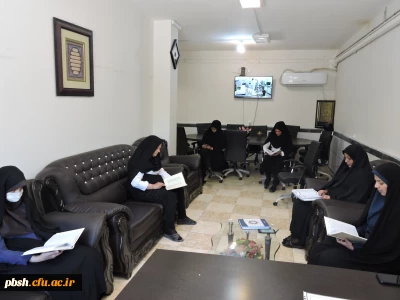 محفل انس با قرآن در لیالی قدر