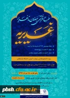 برگزاری مرحله کشوری سی امین جشنواره دانشجومعلمان بصورت مجازی و غیرحضوری 2