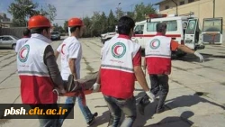 برگزاری دوره تربیت مربی کمک های اولیه و امداد و نجات 2