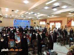 مراسم بازگشایی و آغاز سال تحصیلی 1400-1399 در پردیس ها و مراکز دانشگاه فرهنگیان استان 2