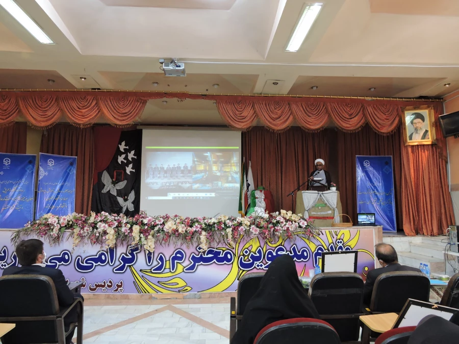 مراسم بازگشایی و آغاز سال تحصیلی 1400-1399 در پردیس ها و مراکز دانشگاه فرهنگیان استان 4