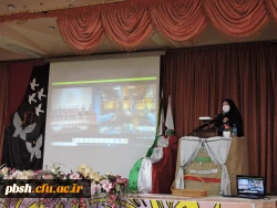 مراسم بازگشایی و آغاز سال تحصیلی 1400-1399 در پردیس ها و مراکز دانشگاه فرهنگیان استان 5