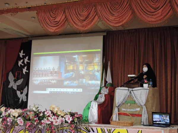 مراسم بازگشایی و آغاز سال تحصیلی 1400-1399 در پردیس ها و مراکز دانشگاه فرهنگیان استان 5