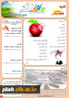 نشریه طلوع دانش شماره 12/ فصلنامه تابستان 2