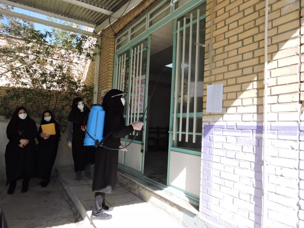 برگزاری فرایند مصاحبه پذیرفته شدگان ورود به دانشگاه فرهنگیان استان چهارمحال و بختیاری 4