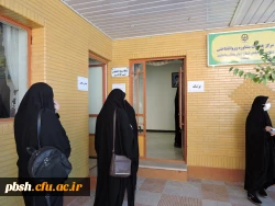 برگزاری فرایند مصاحبه پذیرفته شدگان ورود به دانشگاه فرهنگیان استان چهارمحال و بختیاری 5