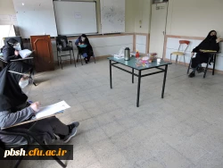 برگزاری فرایند مصاحبه پذیرفته شدگان ورود به دانشگاه فرهنگیان استان چهارمحال و بختیاری 7