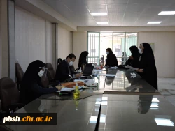 برگزاری فرایند مصاحبه پذیرفته شدگان ورود به دانشگاه فرهنگیان استان چهارمحال و بختیاری 8