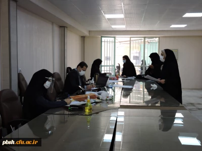 برگزاری فرایند مصاحبه پذیرفته شدگان ورود به دانشگاه فرهنگیان استان چهارمحال و بختیاری