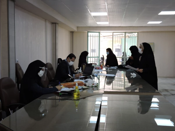 برگزاری فرایند مصاحبه پذیرفته شدگان ورود به دانشگاه فرهنگیان استان چهارمحال و بختیاری 8