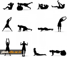 به مناسبت فرارسیدن هفته ورزش و تربیت بدنی
                                                         چند نکته برای حفظ آمادگی جسمانی در روزهای کرونایی 2