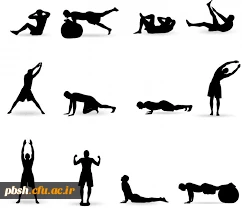 به مناسبت فرارسیدن هفته ورزش و تربیت بدنی
                                                         چند نکته برای حفظ آمادگی جسمانی در روزهای کرونایی