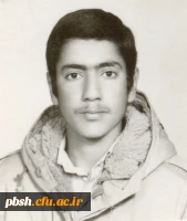 شهید یدالله باقری 2